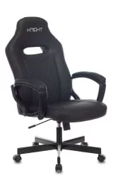 Кресло игровое Бюрократ VIKING 6 KNIGHT Черный Кресло игровое Бюрократ VIKING 6 KNIGHT Черный