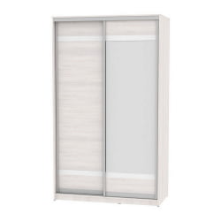 Шкаф-купе B-220х135х60-1(ЯАС-D9D10)