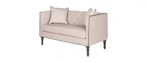 Диван с подушкой Туфед В-26/1 / V-26/1