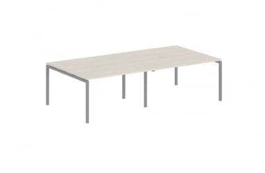 Рабочая станция Сигма СГ.255.ОЛ.63.АН Дуб светлый Антрацит / Sigma SG.255.OL.63.AN