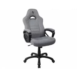 Геймерское кресло Ароззи Ензо Вовен Фабриc Грей / Arozzi Enzo Woven Fabric Grey