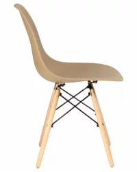 Кухонный стул DOBRIN DSW Бежевый GR-03