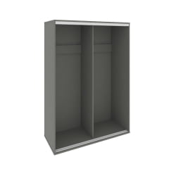 Корпус низкий + трек Maris SH.K2-4.2 Металлик Корпус низкий + трек Maris SH.K2-4.2 Металлик
