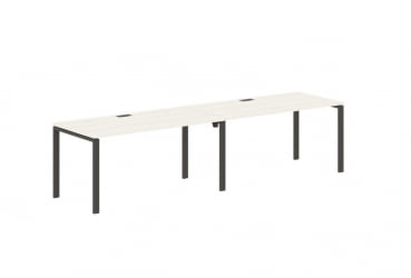 Бенч-система ЕДИС ЕУВСТ 3180 Ясень Траун Мокко / EDIS EUWST