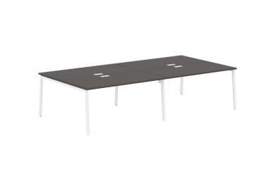 Бенч-система ЕДИС ЕЛВСТ 3116 Мокко Белый / EDIS ELWST