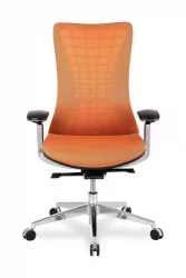 Кресло руководителя HLC-2588F/Orange