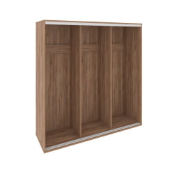 Корпус низкий + трек Марис СХ.К3-3.2 Дуб Табак / Maris SH.K3-3.2