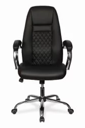 Кресло руководителя CLG-624 LXH Black
