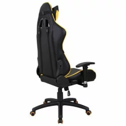 Кресло компьютерное BRABIX GT Master GM-110 Черный-желтый