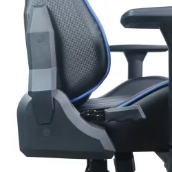 Кресло компьютерное BRABIX GT Carbon GM-120 Черный-синий