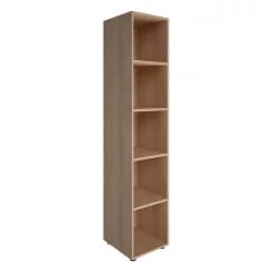 Стеллаж узкий YALTA LT-SU1 Акация Лорка