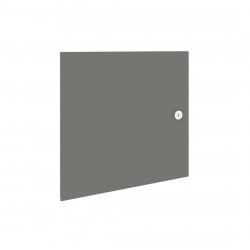 Фасад ЛОCКЕР плус ЛК.Ф Металлик / LOCKER plus LK.F