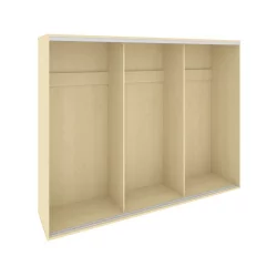 Корпус низкий + трек Марис СХ.К3-7.2 Клен / Maris SH.K3-7.2