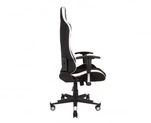Игровое кресло RF-8106B fabric Черный/Белый