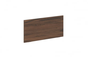 Экран ЕДИС ЕБЛ 7735 Дуб Денвер темный Белый / EDIS EBL