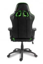 Геймерское кресло Arozzi Verona V2 Green