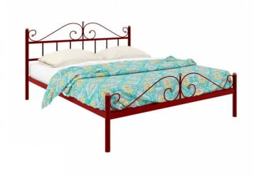 Кровать Диана Plus 1400х1900 Синяя Кровать Диана Plus 1400х1900 Синяя