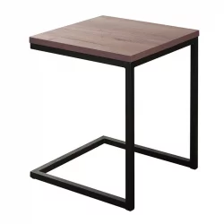 Стол журнальный Loft-1 500 Дуб Табак Стол журнальный Loft-1 500 Дуб Табак