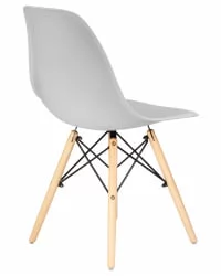 Кухонный стул DOBRIN DSW Светло-серый GR-01