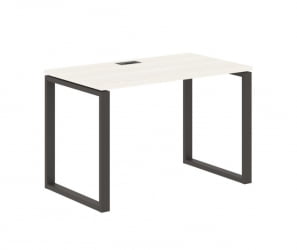 Стол письменный EDIS EQST 1167 Ясень Траун Мокко