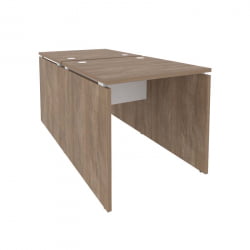 Рабочая станция ОНИКС О.Д.РС-2.0.8 Дуб Аризона/Белый / ONIX O.D.RS-2.0.8