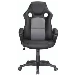 Кресло офисное BRABIX Rider Plus EX-544 Черный-серый