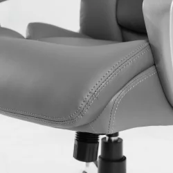Кресло офисное BRABIX PREMIUM Level EX-527 Серый