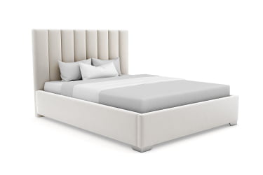 Кровать Carrera 80x200 велюр Seven 106