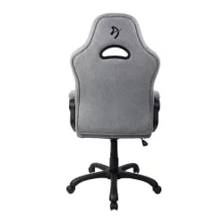 Геймерское кресло Ароззи Ензо Вовен Фабриc Грей / Arozzi Enzo Woven Fabric Grey