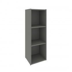 Модуль основной 3 ячейки LOCKER plus LK.OM-3 Металлик Модуль основной 3 ячейки LOCKER plus LK.OM-3 Металлик