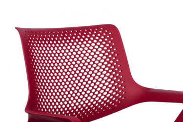 Кресло Дреам Б2202 Красный / Dream B2202