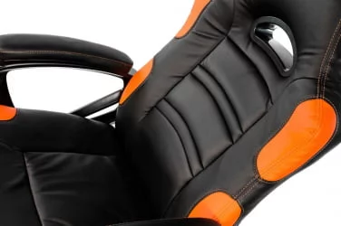 Геймерское кресло Arozzi Enzo Orange