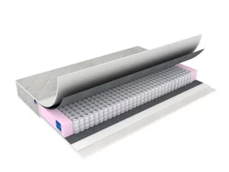 Матрас Eco Soft 200х200х18 Матрас Eco Soft 200х200х18