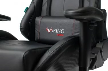 Кресло игровое Бюрократ VIKING 5 AERO BLACK Кресло игровое Бюрократ VIKING 5 AERO BLACK