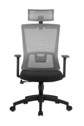 Кресло оператора Riva Chair A926 Серый