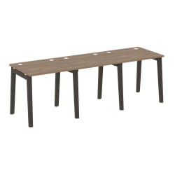 Рабочая станция ОНИКС ВООД ОВ.РС-3.0.7 Дуб Аризона/Темный / ONIX WOOD OW.RS-3.0.7