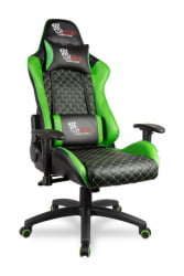 Кресло геймерское College BX-3813/Green