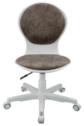 Кресло 1139 FW PL White велюр Bliss 07 шоколад Кресло 1139 FW PL White велюр Bliss 07 шоколад