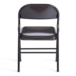 Стул для кухни FOLDER (mod. 3023(II)) металлический, 46,5 x 48 x 75, (Black)