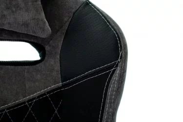 Кресло игровое Бюрократ VIKING 6 KNIGHT B FABRIC Черный Кресло игровое Бюрократ VIKING 6 KNIGHT B FABRIC Черный