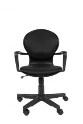 Кресло офисное RCH 1140 TW PL Black Зеленое