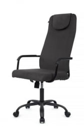 Кресло Ray RCH Высокая спинка RPH-28 Темно-серый