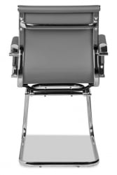 Кресло для посетителей CLG-620 LXH-C Grey Кресло для посетителей CLG-620 LXH-C Grey