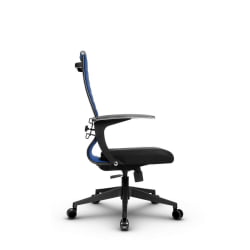 Офисное кресло МЕТТА B 2b 19/U158, Основание 17832 Синий Black
