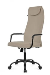 Кресло Рай РCХ Высокая спинка РПХ-28 Бежевый / Ray RCH RPH-28