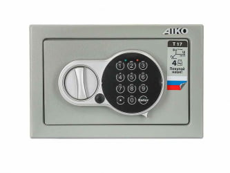 Мебельный сейф АИКО Т-17 ЕЛ / AIKO EL