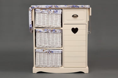 Комод Secret De Maison PLANCHE ( mod. HX13-302 ) Слоновая кость