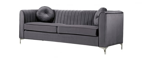 Диван с подушкой Меридиан В-24/3 / V-24/3