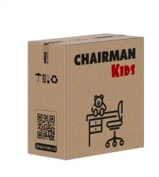 Детское кресло CHAIRMAN KIDS 103 Автобусы