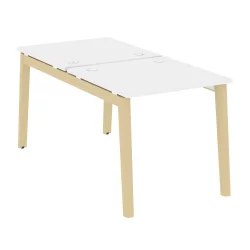 Рабочая станция ONIX WOOD OW.D.RS-2.0.8 Белый Бриллиант/Светлый Рабочая станция ONIX WOOD OW.D.RS-2.0.8 Белый Бриллиант/Светлый